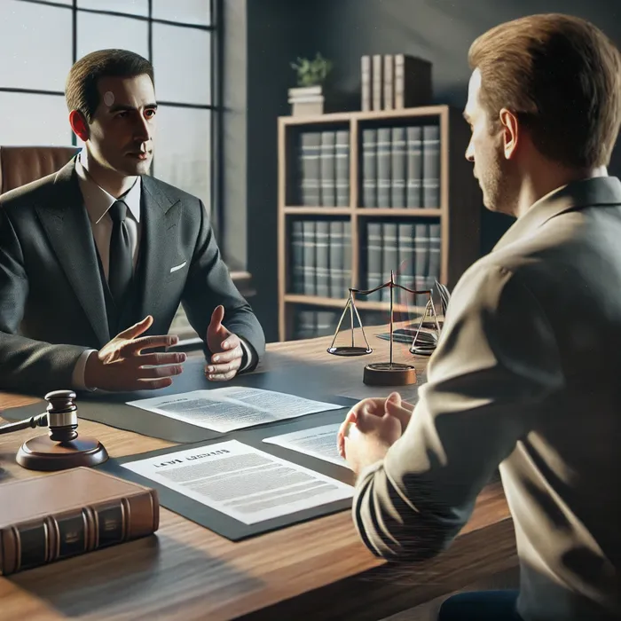 채무자대리인제도