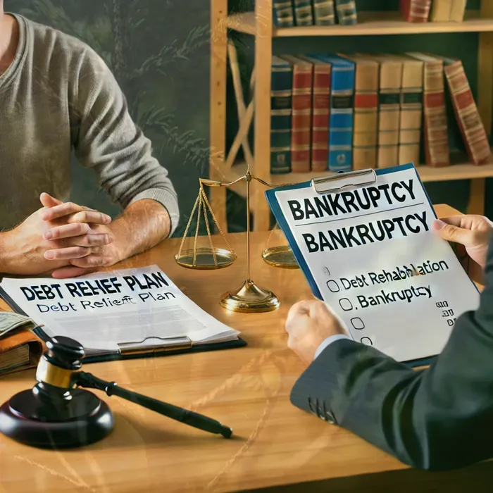 개인회생준비서류