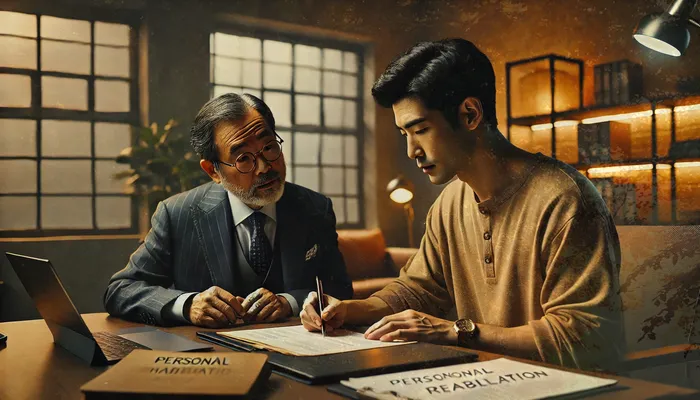 자영업자개인회생