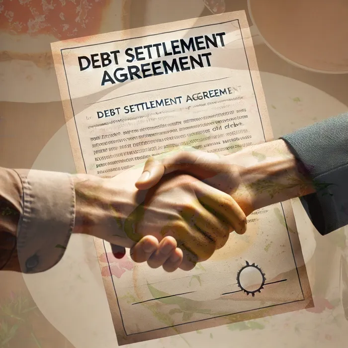 오래된채무 연체 시