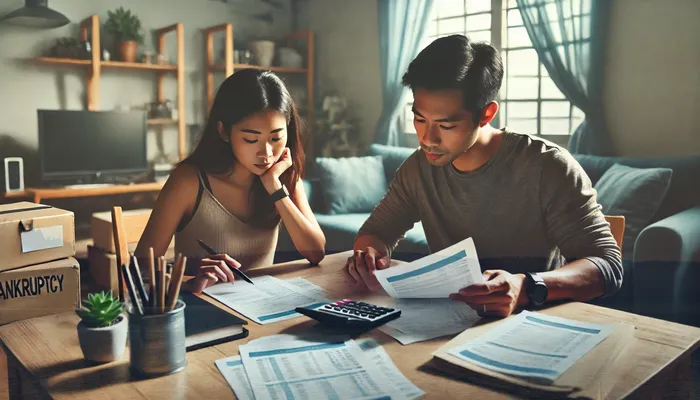 개인회생과 개인파산 비교