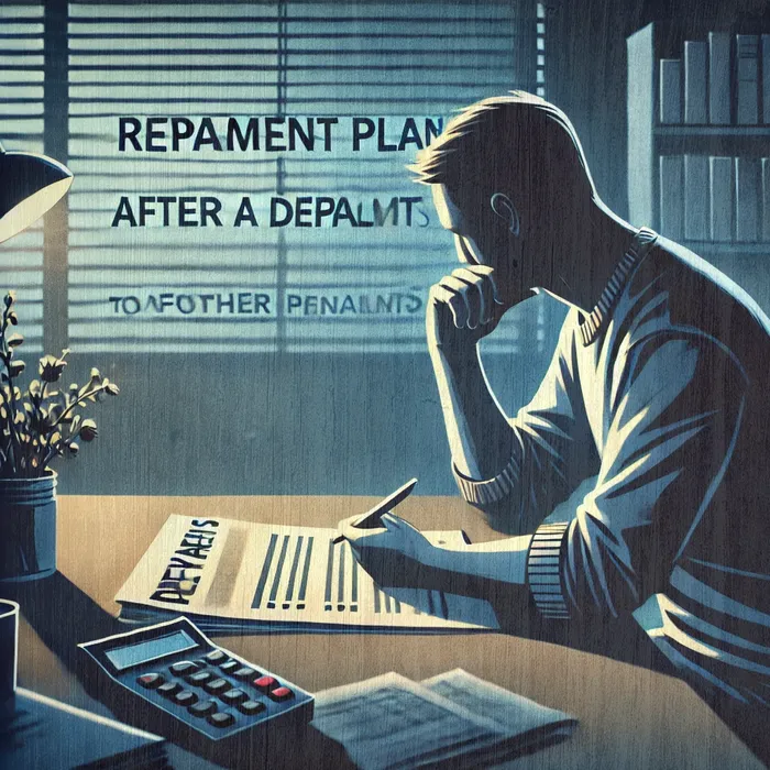 개인회생 주의사항