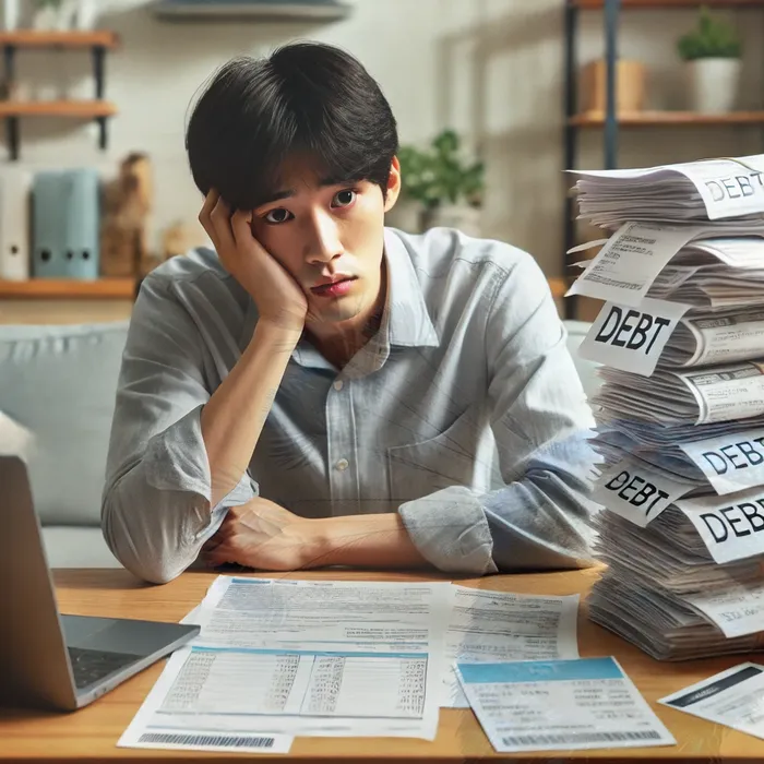 개인회생 변제금 대납 절차