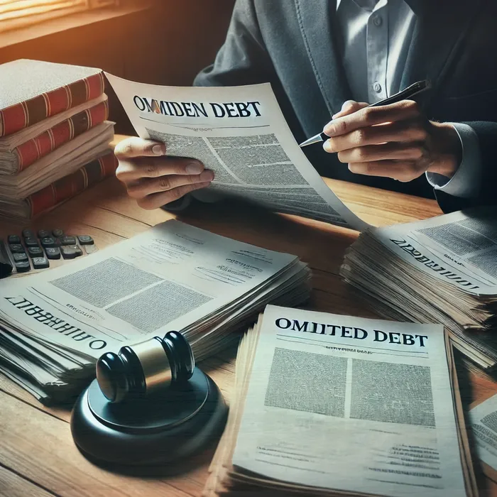 개인회생 신청 절차