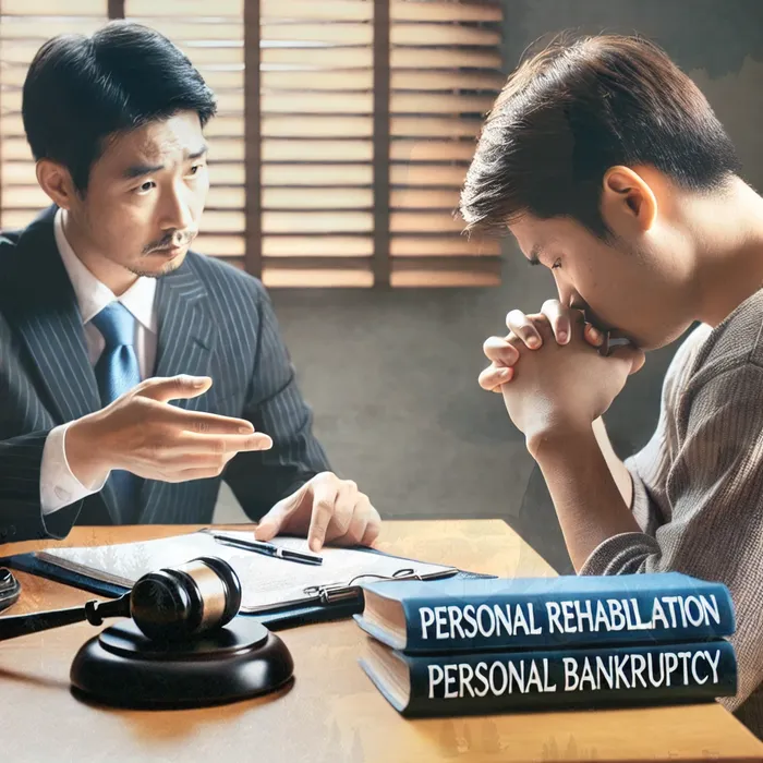 개인회생과 개인파산 차이