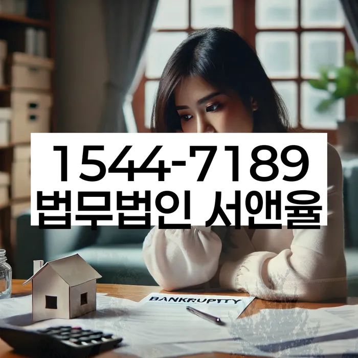 월곡동 개인회생상담