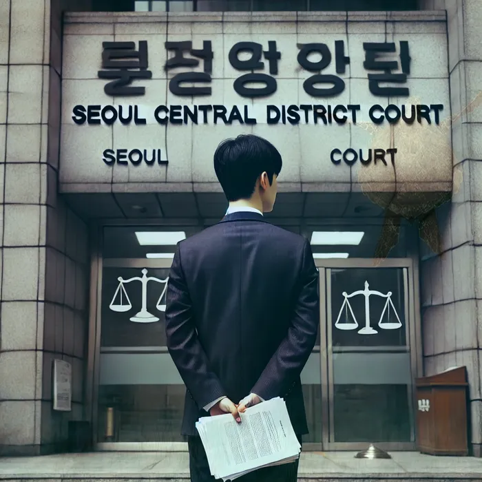 개인회생 면책확인서