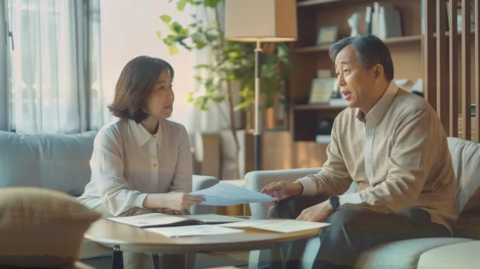 개인회생 면책신청서 제출