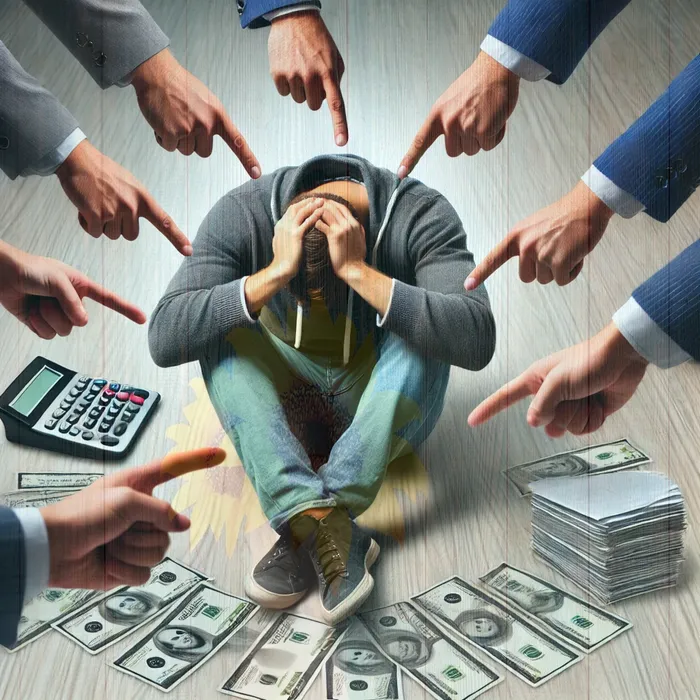 개인채무조정 절차